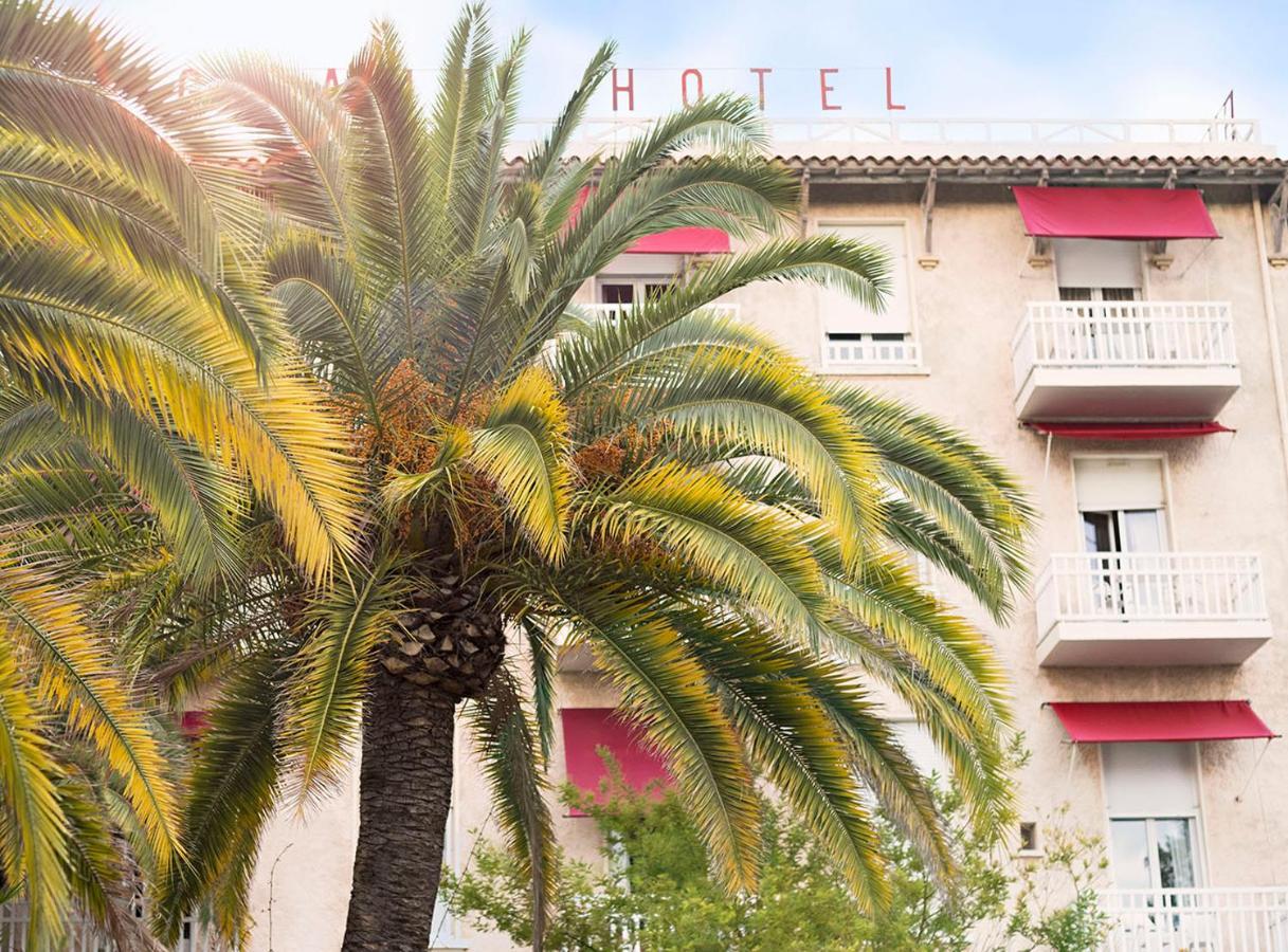 Grand Hotel Des Lecques; BW Signature Collection Saint-Cyr-sur-Mer Buitenkant foto